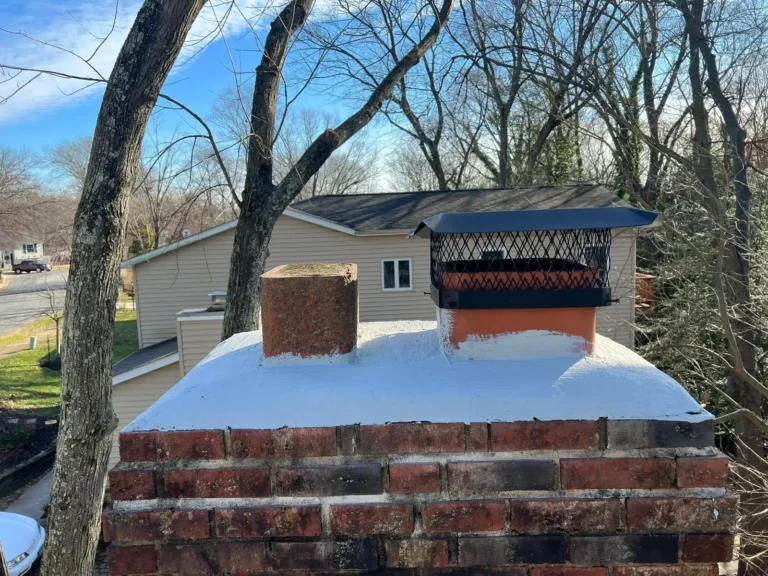 Chimney services prime air cleaning